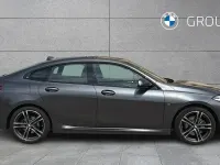 Used BMW 218 Gran Coupé M Sport 136 HP (100 kW) 2021 Grey Coupe