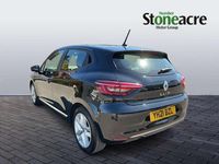 Gebraucht Renault Clio V Play 99 PS (72 kW) 2021 Schwarz Kleinwagen