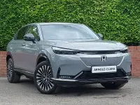 Usado Honda e:Ny1 Elegance 150 kW (204 HP) 2024 Cinzento SUV