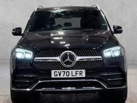 Used Mercedes GLE350 AMG Line Premium 320 HP (235 kW) 2022 Estate