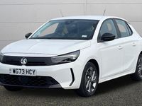 Used Vauxhall Corsa Design Edition 75 HP (55 kW) 2024 Hatchback