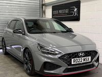 Used Hyundai i30 2022 Grey Hatchback