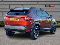 Used Dacia Duster Extreme 140 HP (102 kW) 2024 Brown SUV