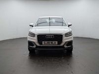 Used Audi Q2 Sport 150 HP (110 kW) 2018 White SUV