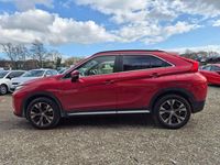 Used Mitsubishi Eclipse 2018 Red Hatchback