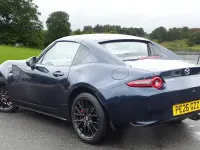 New Mazda MX5 Homura-Line 184 HP (135 kW) 2026 Cabriolet