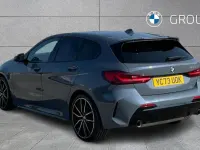 Used BMW 128 Comfort Edition 261 HP (191 kW) 2023 Grey Hatchback