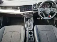 Used Audi A1 S-Line 95 HP (69 kW) 2025 Black SUV