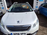 Used Peugeot 2008 120 HP (88 kW) 2008