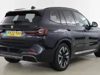 Used BMW iX3 M Sport 207 kW (282 HP) 2022 Black SUV