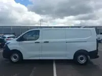 Used Ford Transit Custom 136 HP (100 kW) 2024 White Van