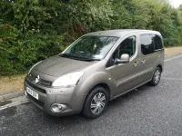 Used Citroën e-Berlingo 2015 Gold MPV