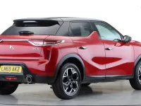 Used DS Automobiles DS3 Crossback Prestige 2019 Red SUV