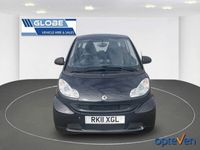 used Smart ForTwo Coupé CDI Pulse 2dr Softouch Auto [2010]