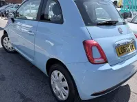 Used Fiat 500 Pop 69 HP (50 kW) 2019 Hatchback