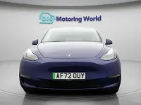 Begagnad Tesla Model Y 282 kW (384 HK) 2022 SUV