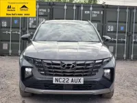 Used Hyundai Tucson N Line 2022 Grey SUV