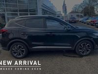 Used MG ZS Exclusive 109 HP (80 kW) 2023 Black SUV