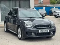 Used Mini Cooper S Exclusive 2019 Grey Hatchback