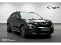 Used Skoda Kamiq SE L 85 HP (62 kW) 2025 Black magic pearl effect SUV