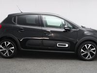 Usado Citroën C3 PureTech 2021 Preto Citadino
