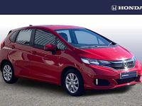 Used Honda Jazz SE 102 HP (75 kW) 2019 Rallye red Hatchback