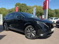 Used Nissan Ariya Evolve 175 kW (239 HP) 2025 Black SUV