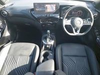 Used Nissan Juke Tekna 114 HP (83 kW) 2025 White SUV