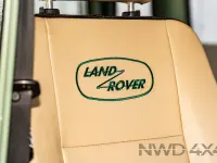 Used Land Rover Defender Heritage 2006 Green SUV