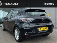 Used Renault Clio V Evolution 140 HP (102 kW) 2024 Black Hatchback