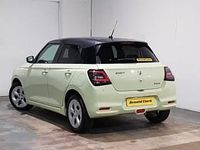 Used Suzuki Swift 82 HP (60 kW) 2024 Yellow Hatchback