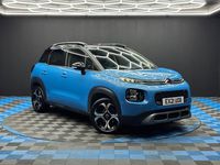 Used Citroën C3 Aircross PureTech 2021 Blue SUV