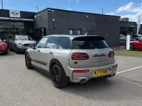 Used Mini John Cooper Works Clubman 302 HP (222 kW) 2023 Grey Estate