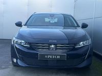 Used Peugeot 508 SW Allure 222 HP (163 kW) 2020 Blue Estate