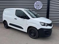 Second-hand Peugeot Partner Premium 2021 Alb Monovolum