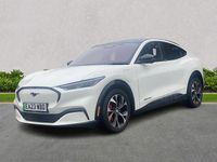 Used Ford Mustang Extended Range 351 HP (258 kW) 2023 White Hatchback