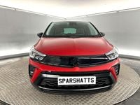 Used Vauxhall Crossland 108 HP (79 kW) 2024 Red SUV