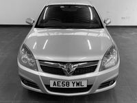 used Vauxhall Vectra 1.8 VVT SRi