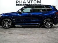 Used BMW X5 Comfort Edition 2021 Blue SUV
