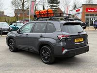 Used Subaru Forester 134 HP (98 kW) 2025 Grey SUV