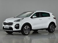 used Kia Sportage 1.6T GDi ISG 4 5dr