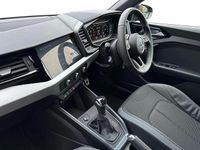 Used Audi A1 S-Line 114 HP (83 kW) 2025 Blue Hatchback