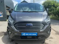 Used Ford Tourneo Titanium 130 HP (95 kW) 2020 Grey MPV