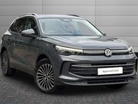 Used VW Tiguan Match 150 HP (110 kW) 2025 Dolphin grey SUV