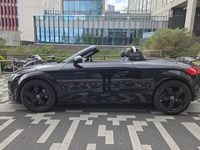 Begagnad Audi TT Roadster 2008 Cab