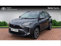 Used Toyota Yaris Cross 113 HP (83 kW) 2024 Grey SUV