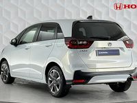 Used Honda Jazz Advance 122 HP (89 kW) 2025 Sunlight white Hatchback