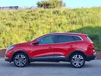 Used Renault Kadjar Techno 140 HP (102 kW) 2022 Red SUV