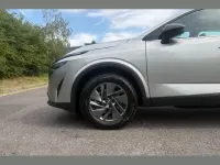 New Nissan Qashqai Acenta Premium 187 HP (137 kW) 2026 Silver SUV