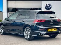 used VW Golf VIII f 2.0TDI (150PS) R-Line DSG Hatchback